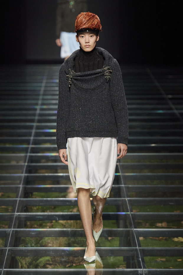 Prada jesień-zima 2024/2025
