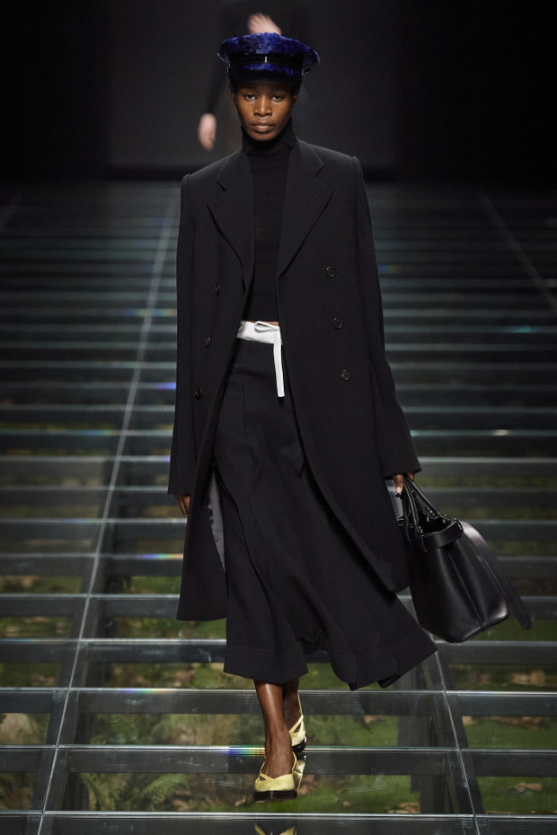 Prada jesień-zima 2024/2025