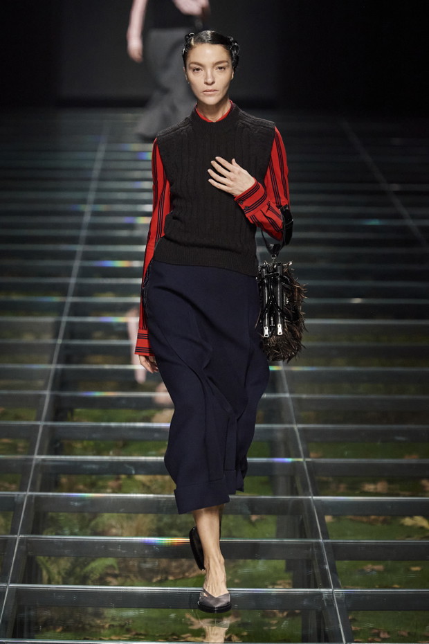Prada jesień-zima 2024/2025