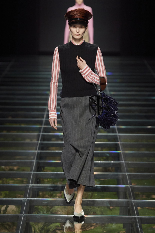 Prada jesień-zima 2024/2025
