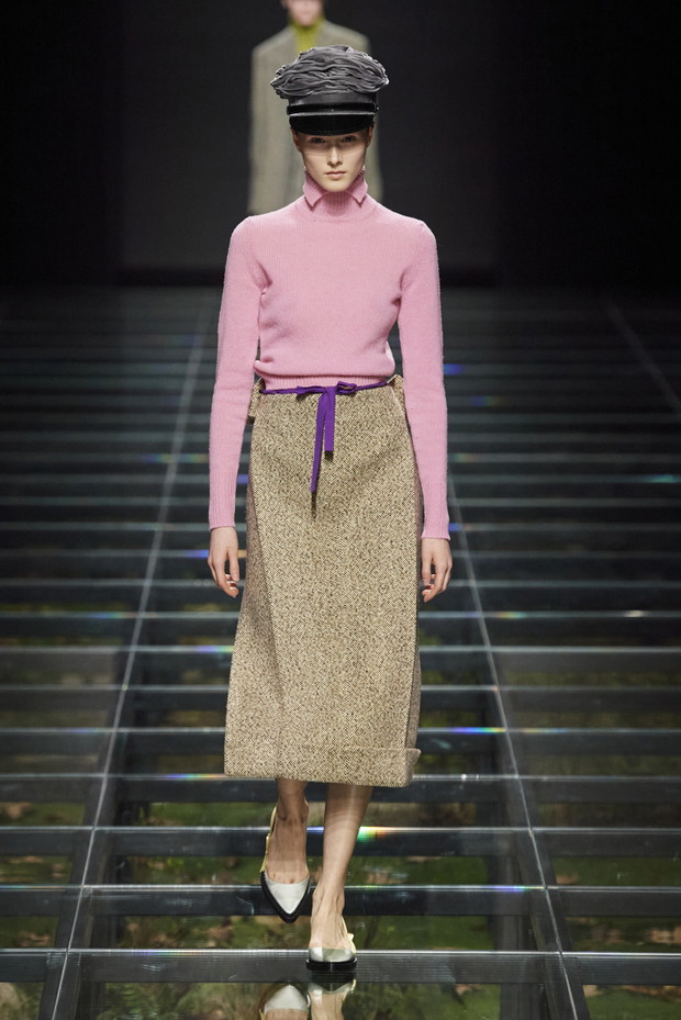 Prada jesień-zima 2024/2025