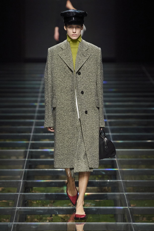 Prada jesień-zima 2024/2025