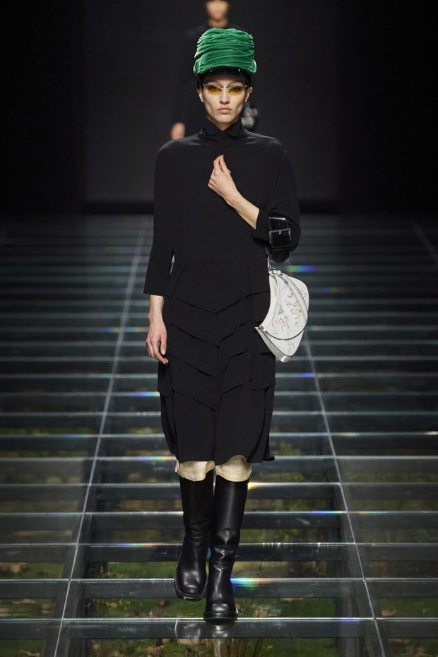 Prada jesień-zima 2024/2025