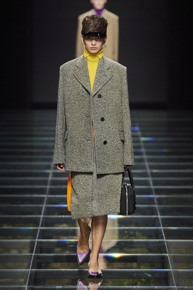 Prada jesień-zima 2024/2025
