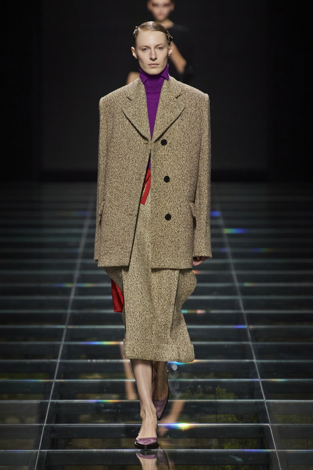 Prada jesień-zima 2024/2025
