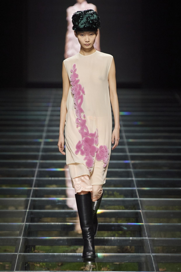 Prada jesień-zima 2024/2025