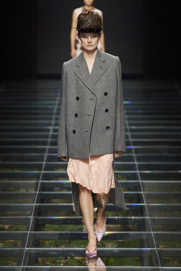 Prada jesień-zima 2024/2025
