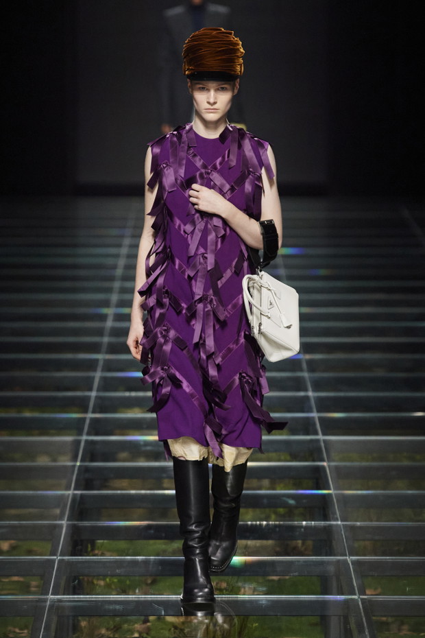 Prada jesień-zima 2024/2025