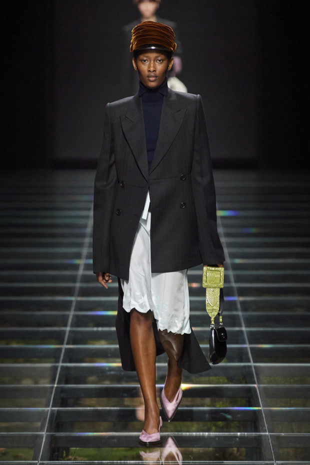 Prada jesień-zima 2024/2025