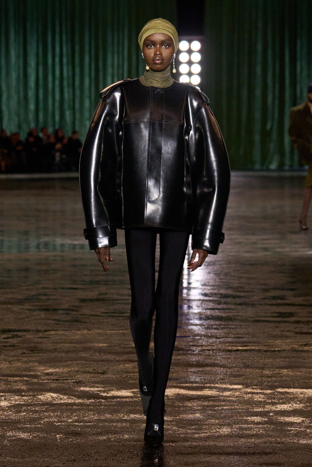 Saint Laurent jesień-zima 2024/2025