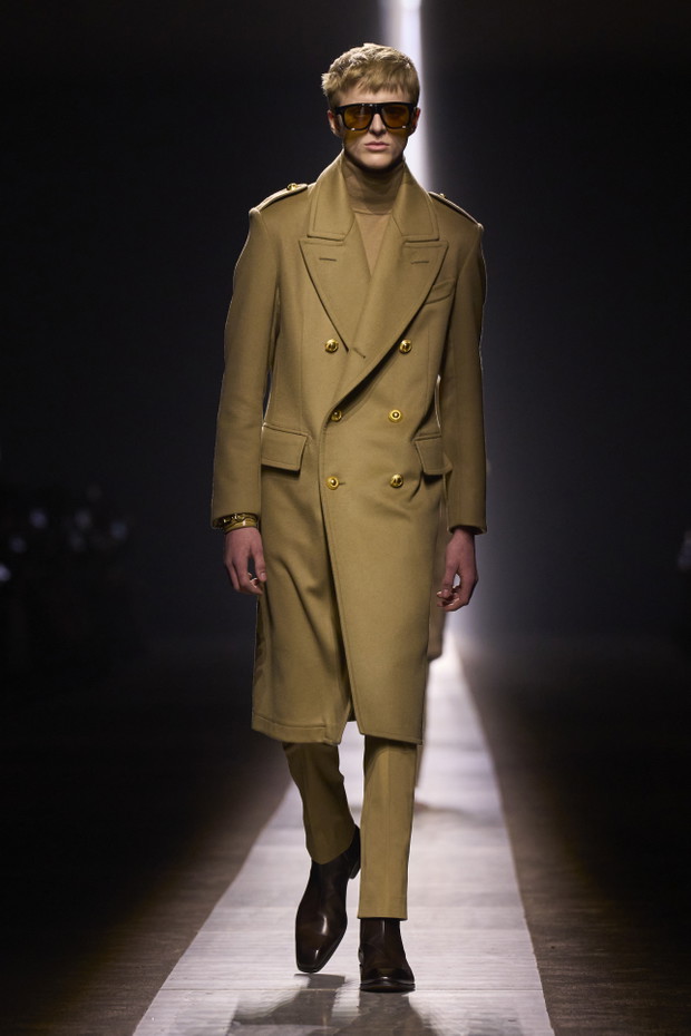 Tom Ford jesień-zima 2024/2025