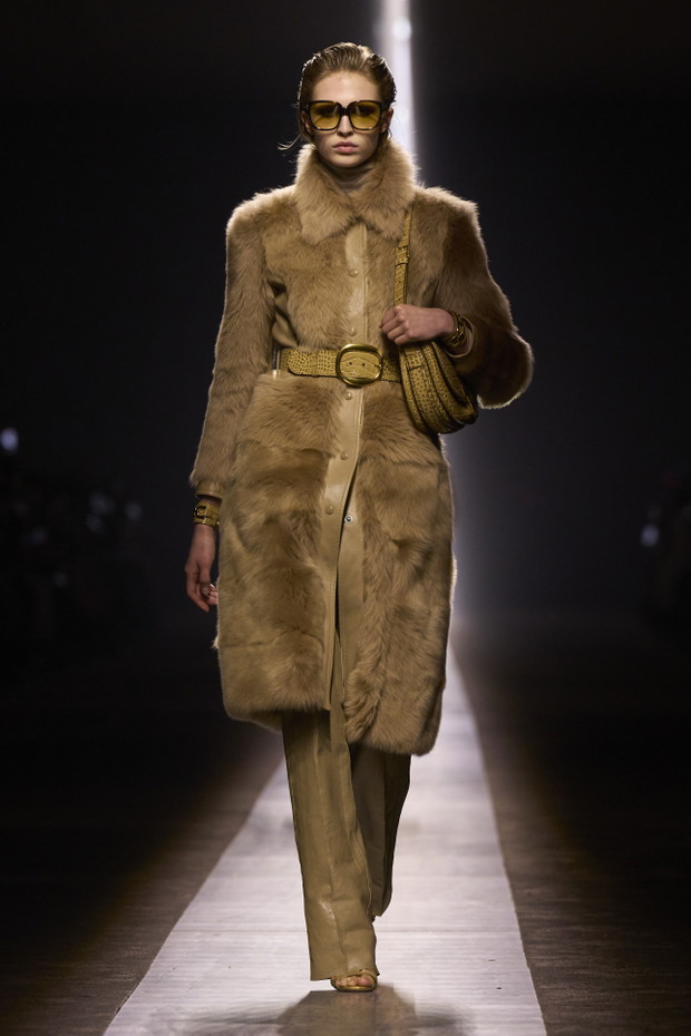 Tom Ford jesień-zima 2024/2025