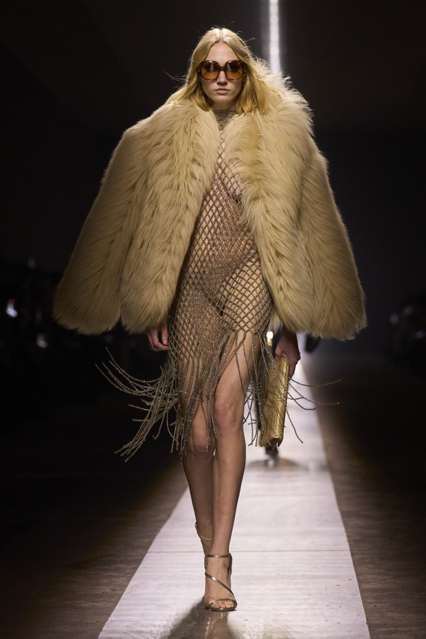 Tom Ford jesień-zima 2024/2025