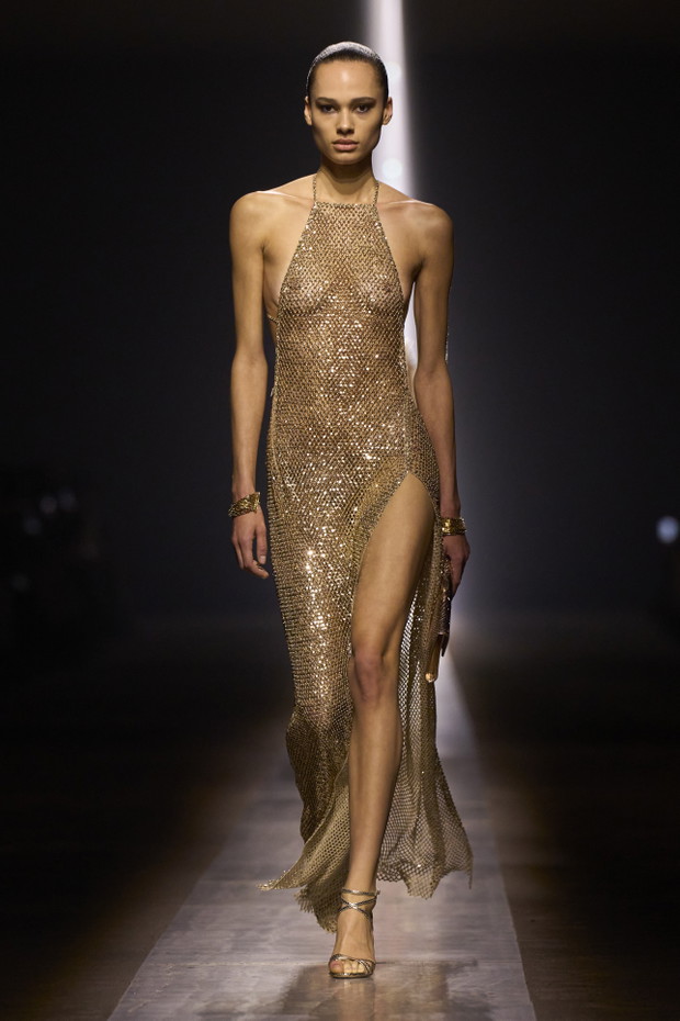 Tom Ford jesień-zima 2024/2025