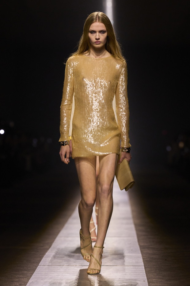 Tom Ford jesień-zima 2024/2025