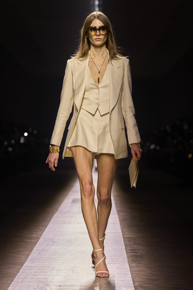 Tom Ford jesień-zima 2024/2025