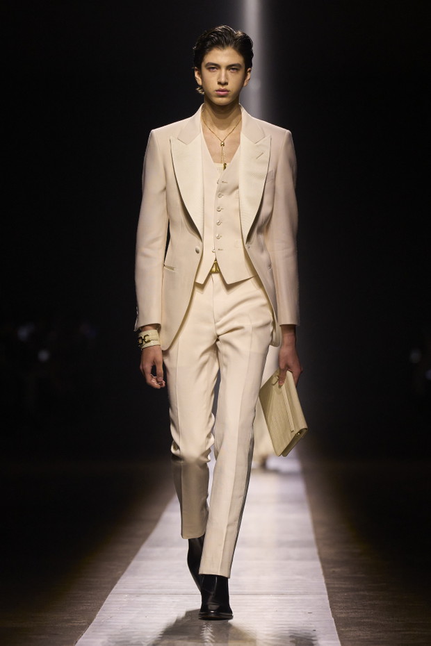 Tom Ford jesień-zima 2024/2025