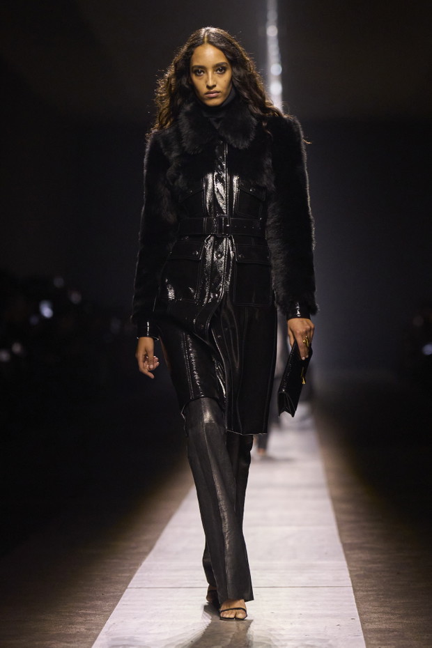 Tom Ford jesień-zima 2024/2025