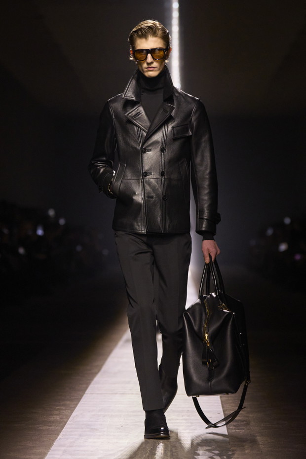 Tom Ford jesień-zima 2024/2025
