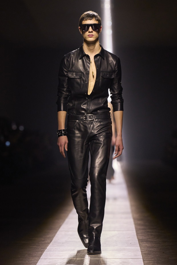 Tom Ford jesień-zima 2024/2025