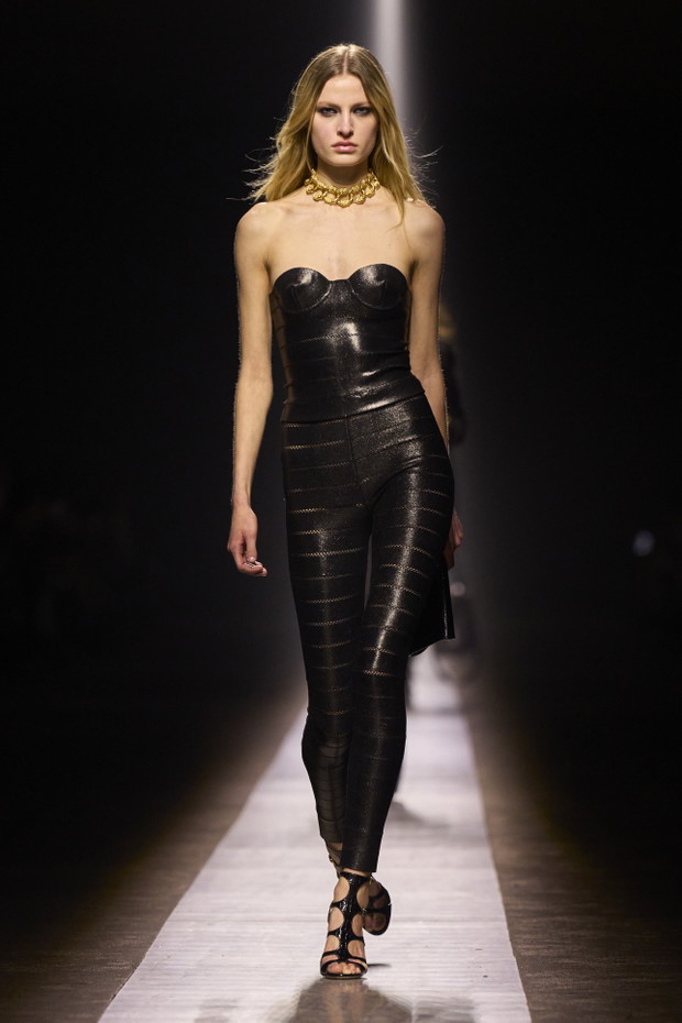 Tom Ford jesień-zima 2024/2025