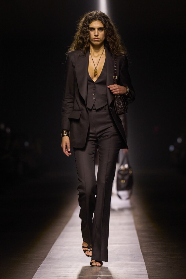 Tom Ford jesień-zima 2024/2025