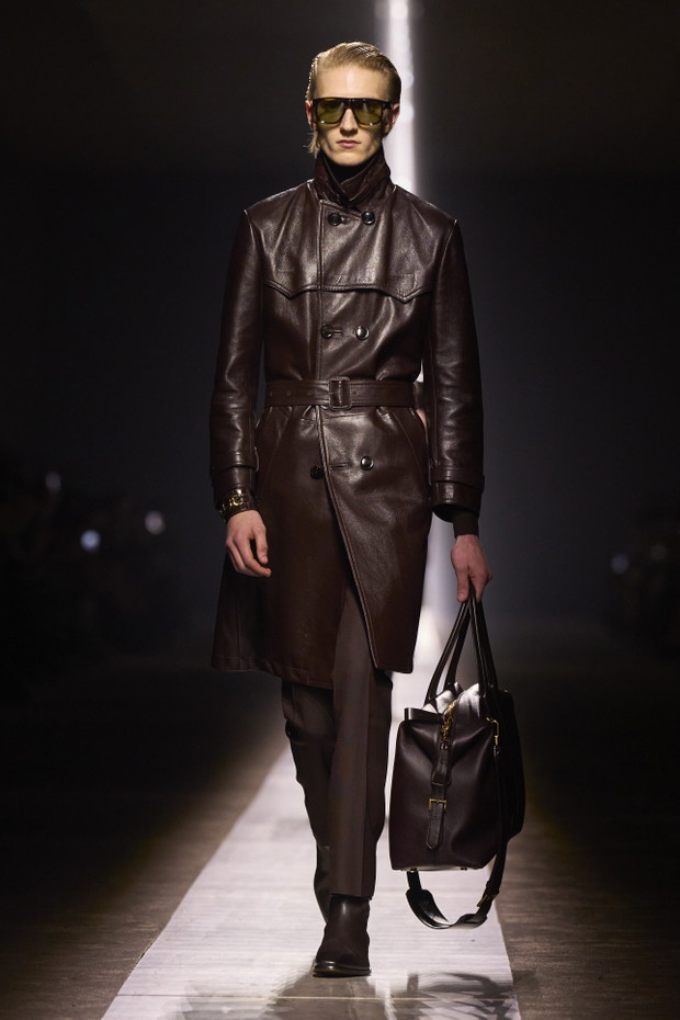 Tom Ford jesień-zima 2024/2025