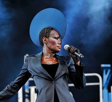 Grace Jones