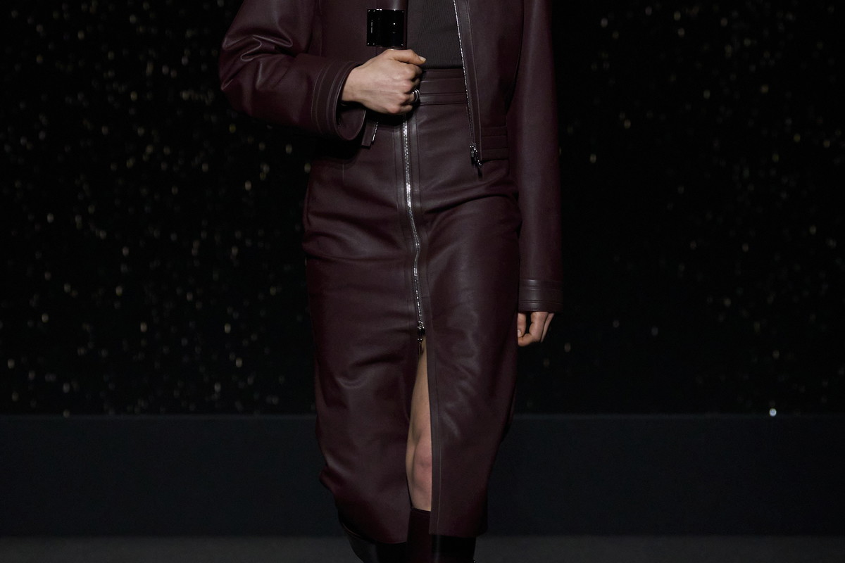Hermès jesień-zima 2024/2025