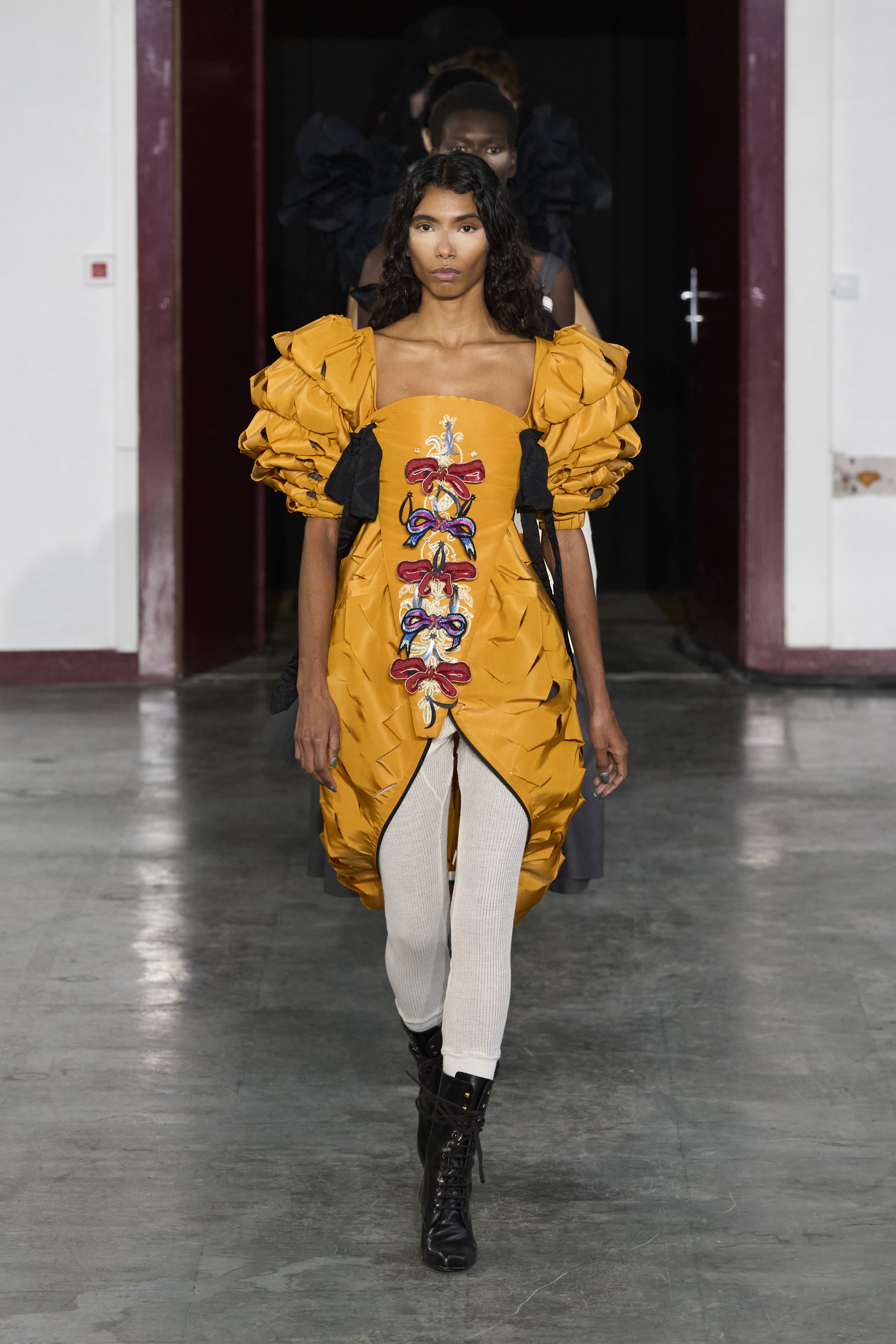 Andreas Kronthaler for Vivienne Westwood jesień-zima 2024/2025
