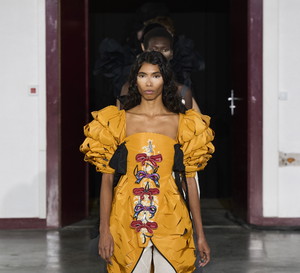 Andreas Kronthaler for Vivienne Westwood jesień-zima 2024/2025