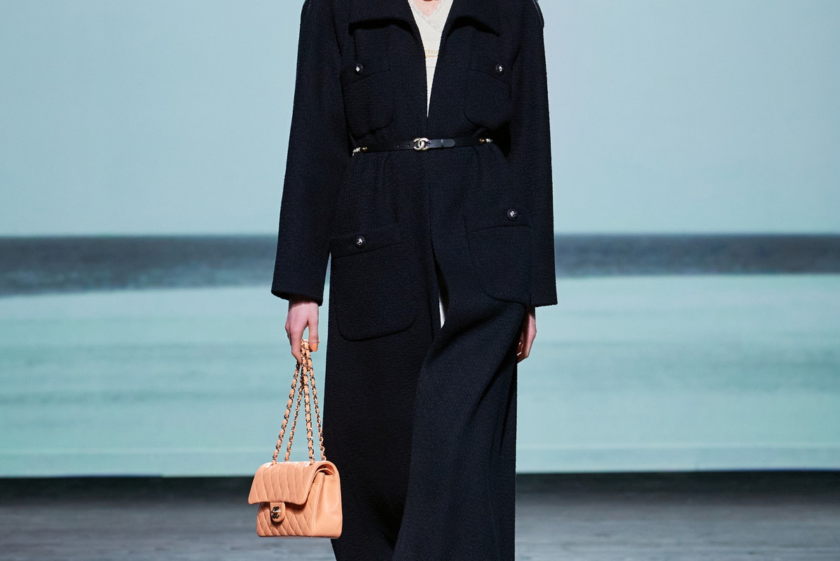 Chanel jesień-zima 2024/2025