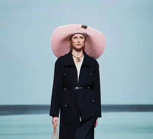 Chanel jesień-zima 2024/2025