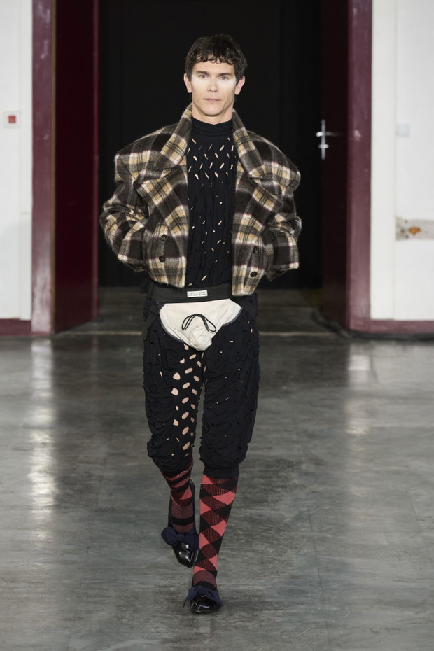 Andreas Kronthaler for Vivienne Westwood jesień-zima 2024/2025