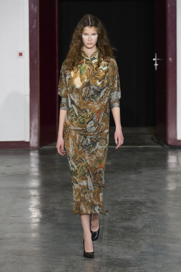 Andreas Kronthaler for Vivienne Westwood jesień-zima 2024/2025