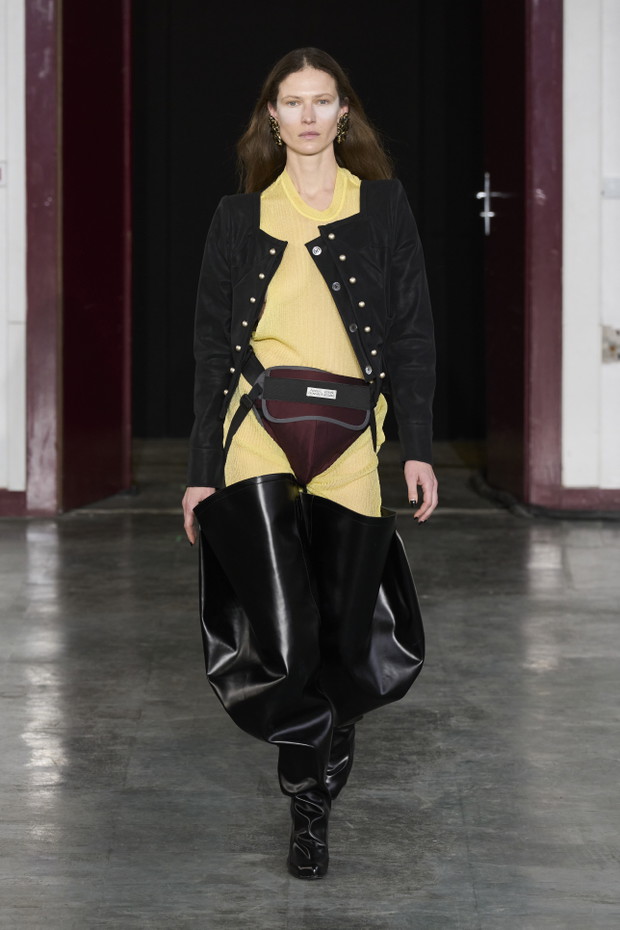 Andreas Kronthaler for Vivienne Westwood jesień-zima 2024/2025