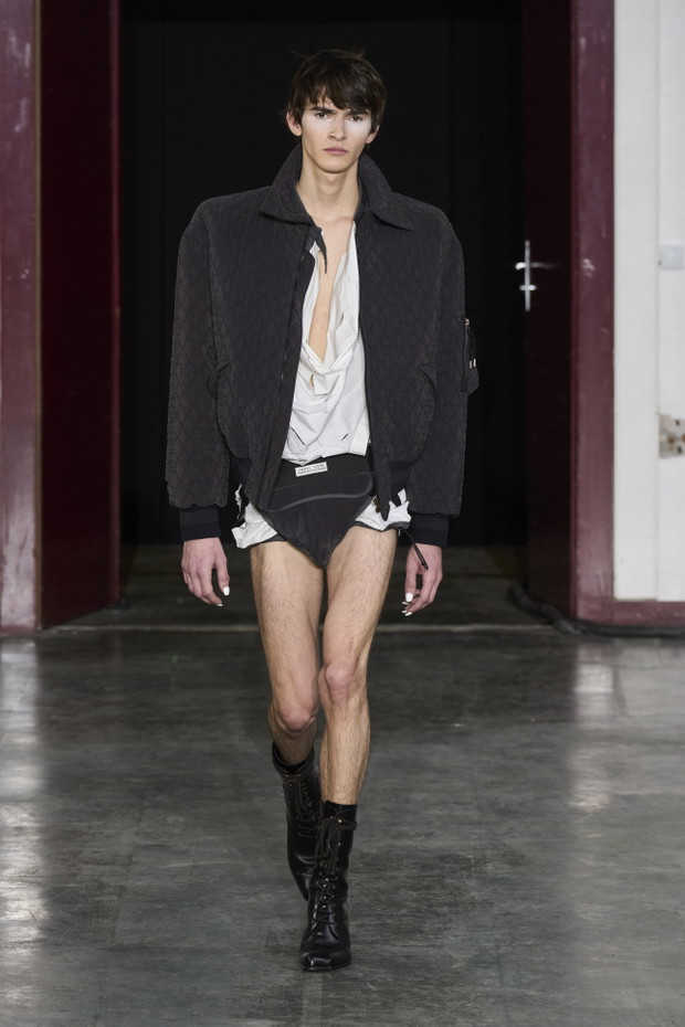 Andreas Kronthaler for Vivienne Westwood jesień-zima 2024/2025