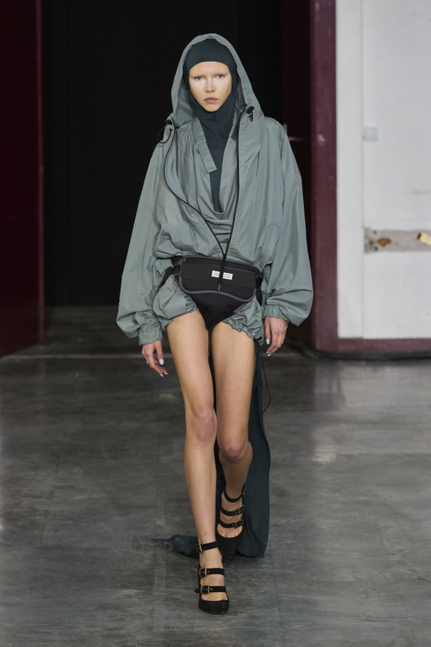 Andreas Kronthaler for Vivienne Westwood jesień-zima 2024/2025