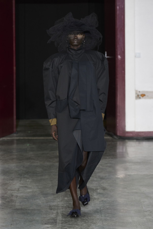 Andreas Kronthaler for Vivienne Westwood jesień-zima 2024/2025
