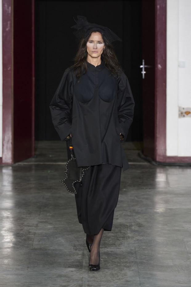 Andreas Kronthaler for Vivienne Westwood jesień-zima 2024/2025