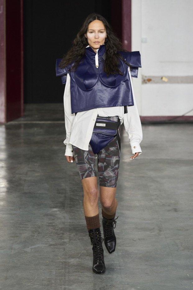 Andreas Kronthaler for Vivienne Westwood jesień-zima 2024/2025