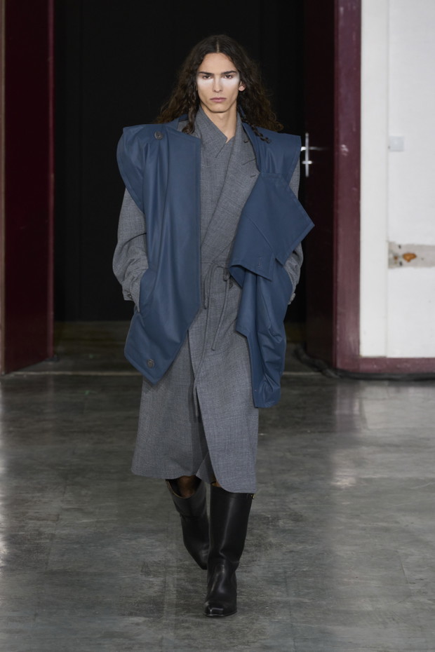 Andreas Kronthaler for Vivienne Westwood jesień-zima 2024/2025