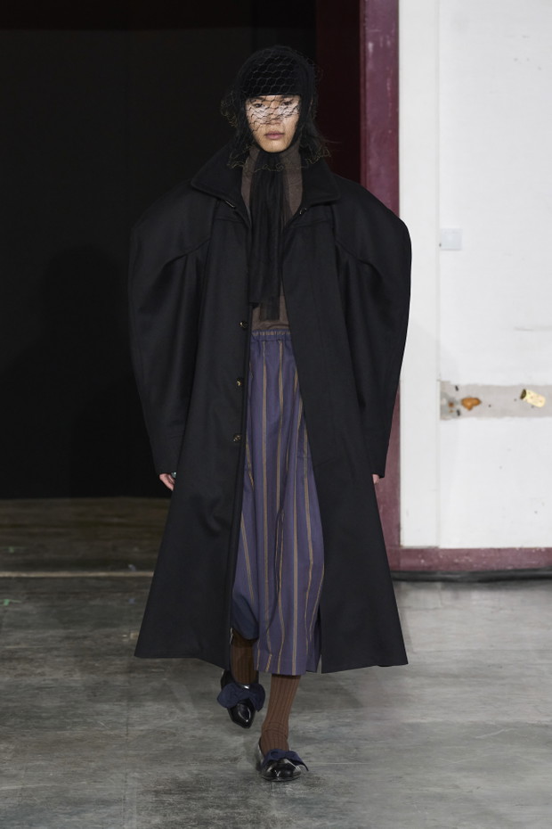 Andreas Kronthaler for Vivienne Westwood jesień-zima 2024/2025