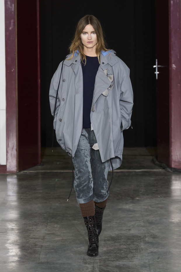 Andreas Kronthaler for Vivienne Westwood jesień-zima 2024/2025