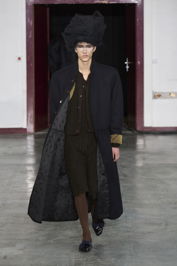 Andreas Kronthaler for Vivienne Westwood jesień-zima 2024/2025