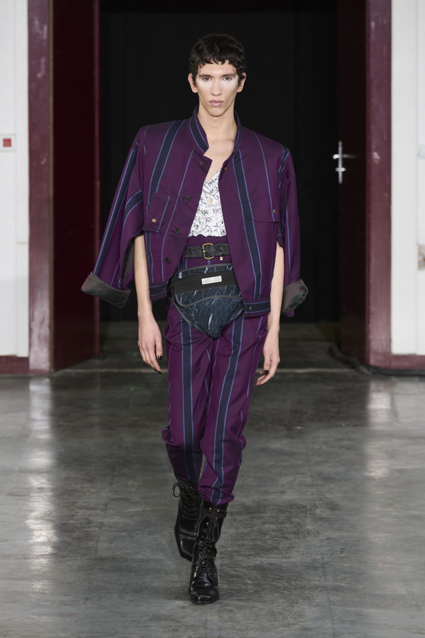 Andreas Kronthaler for Vivienne Westwood jesień-zima 2024/2025