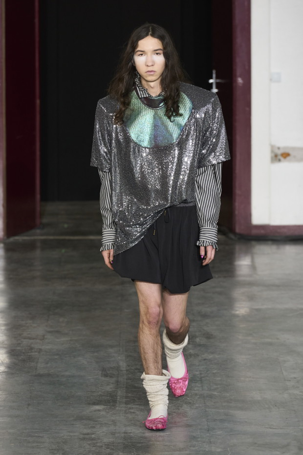 Andreas Kronthaler for Vivienne Westwood jesień-zima 2024/2025