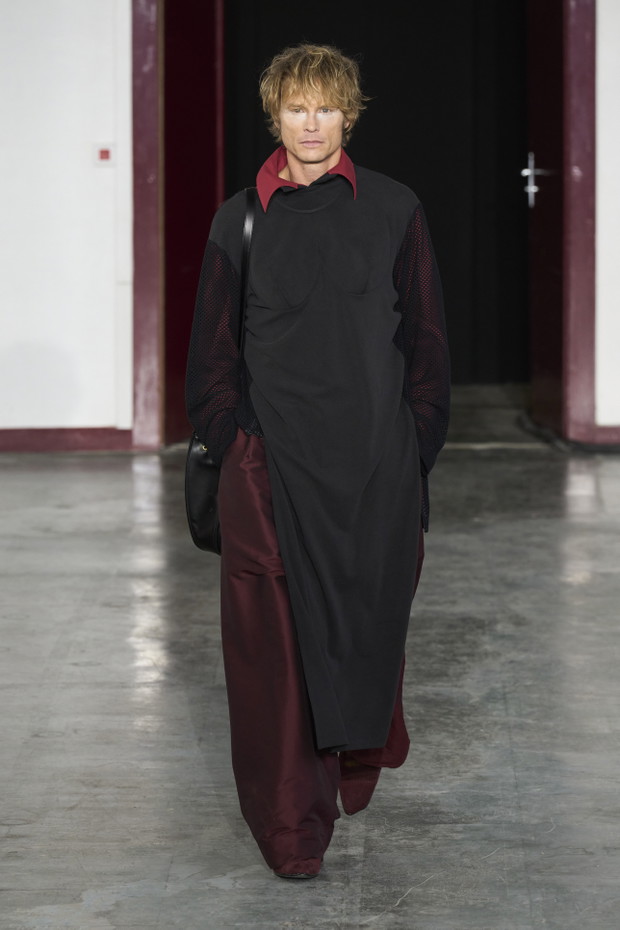 Andreas Kronthaler for Vivienne Westwood jesień-zima 2024/2025