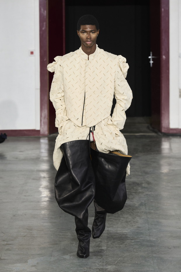 Andreas Kronthaler for Vivienne Westwood jesień-zima 2024/2025