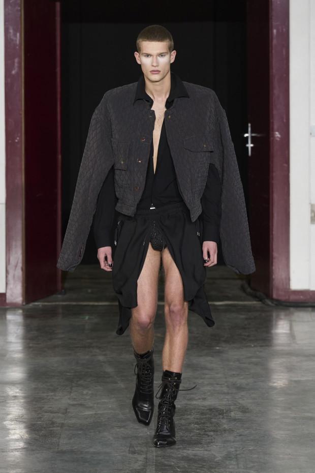 Andreas Kronthaler for Vivienne Westwood jesień-zima 2024/2025